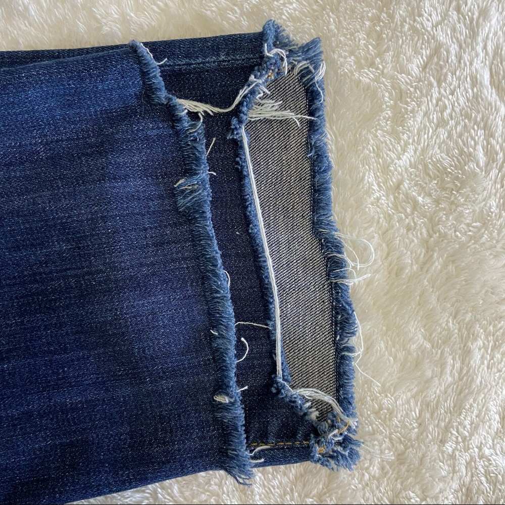 Anthropologie AG "The Capri” Jeans Size 27R - Picture 7 of 16
